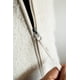 thumbnail image 4 of Chaqueta Sherpa Bonded Cuello Alto Crudo Mujer, 4 of 4