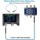 thumbnail image 2 of Analizador de Antenas Seesii NanoVNA SAA-2N Pantalla LCD de 4" 50KHz-3GHz, 2 of 7