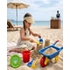 thumbnail image 1 of Carretilla Infantil De Playa Con Pala Y Balde De Arena, 1 of 6