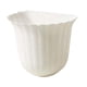 thumbnail image 3 of Papelera De Escritorio Macetas Macetas Contenedor De Plantas Cesta De Basura De Papel Para Mesa De Escritorio Blanco, 3 of 5