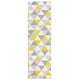 thumbnail image 1 of Alfombra Pasillo Florida Amarilla 70 x 230 cm, 1 of 3