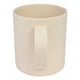 thumbnail image 2 of Eco-friendly Wheat Straw Mug 350cc Natural Color Natural, 2 of 5