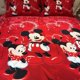 thumbnail image 2 of Juego de fundas nórdicas Haru Homie 100% algodón reversible Mickey King, 2 of 7