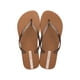 thumbnail image 1 of Sandalia Mujer Cobre  Glitter Ipanema, 1 of 3