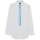 thumbnail image 1 of Camisa Tommy Hilfiger de manga larga para niños con lazo recto 10H, 1 of 3