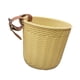 thumbnail image 4 of Cesta Para Triciclo, Portaequipajes Para Bicicleta, Bolsa Para Scooter, Bicicletas De Equilibrio, Cesta Para Bicicleta Para Niños, Correa De PU Beige, 4 of 5