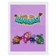 thumbnail image 1 of Kit de Pintura de Diamantes 5D Desmarcar 30x40cm, 1 of 6