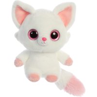Peluche Fennec Pammee Aurora Yoohoo 20 Cm