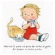 thumbnail image 2 of La pequeña Marina ama a los animales blanco, 2 of 3
