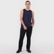 thumbnail image 4 of Polera Hombre Deportiva Tank Poliéster Navy Corona, 4 of 5