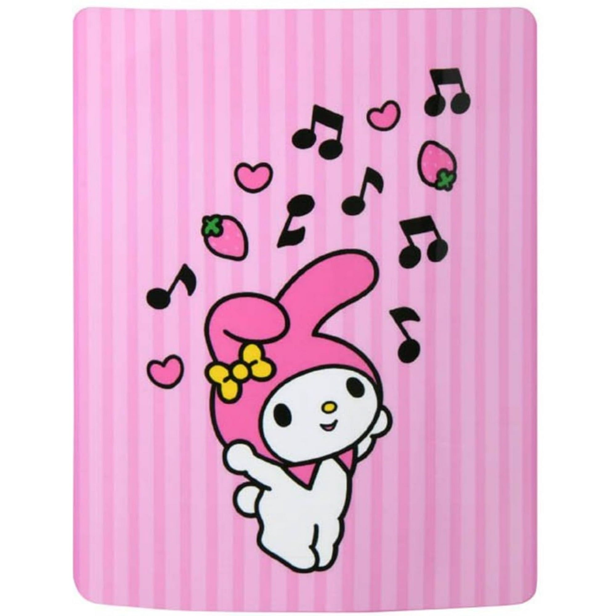 Manta Northwest Hello Kitty My Melody Silk 100% Poliéster