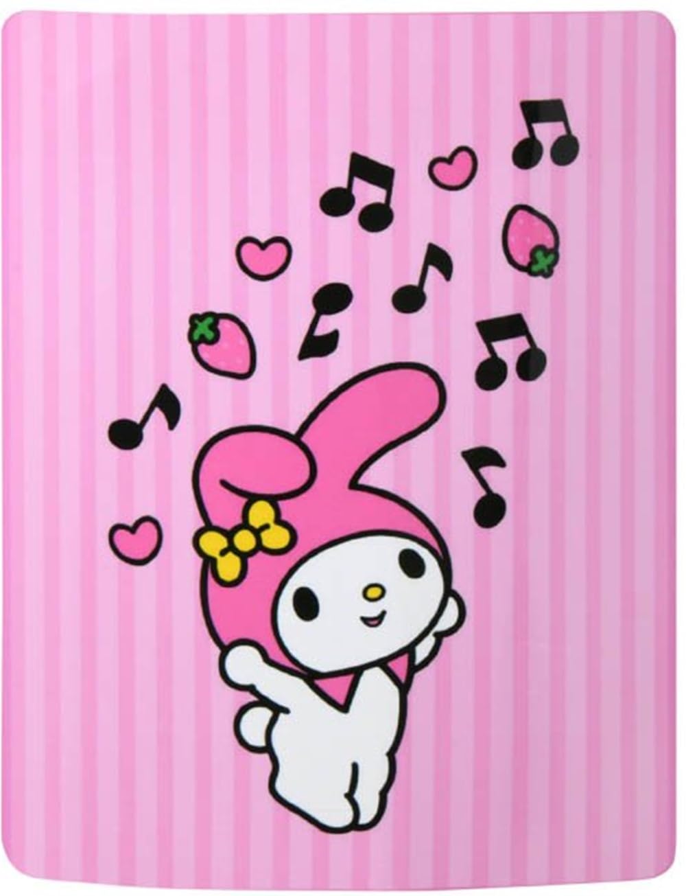 Manta Northwest Hello Kitty My Melody Silk 100% Poliéster