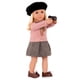 thumbnail image 1 of Muñeca Kathleen, 1 of 3
