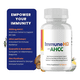 thumbnail image 5 of Ahcc 1500mg Immune HD Para Inmunidad Actividad Celular Negativa 60 caps, 5 of 8