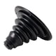 thumbnail image 1 of Bota Para Pozo De Motor De Barco Organiza Y Protege Cables O Líneas De Combustible Bota Para Pozo De Motor Negra, 1 of 5