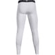 thumbnail image 3 of Leggins Under Armour HeatGear Armour para hombre blanco/negro, 3 of 3