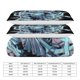 thumbnail image 2 of Jujutsu Kaisen Anime Home Bed 3-piece Set Classic Japanese Anime Polyester Wash Student Dormitory Set, 2 of 5