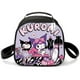 thumbnail image 2 of Cartoon cute portable lunch bag for primary and secondary school students Kuromi Kuromi children's ice bag insulation bag, 2 of 3