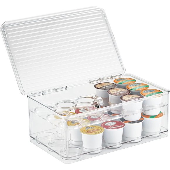 Organizador iDesign para 29 cápsulas, 2 niveles