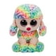 thumbnail image 1 of Peluche Rainbow Poodle Mediano 37145, 1 of 2
