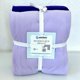 thumbnail image 1 of Kit de manta sin costura YourFleece 152 × 152 cm Lavanda/Morado, 1 of 7