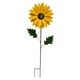 thumbnail image 4 of Estaca De Metal Vertical De Flores Adornos De Verano Para Patio Trasero Al Aire Libre, 4 of 5