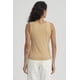 thumbnail image 3 of Polera Mujer Lisa Doble Capa Camel, 3 of 8
