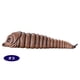 thumbnail image 2 of Figura de acción Bandai Movie Monster Series Mothra Larva (2003), 2 of 3