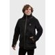 thumbnail image 2 of Chaqueta Shaggy Lander V2 Negro Melange Hombre Falcone, 2 of 3