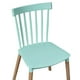 thumbnail image 2 of Silla Windsor para Comedor o Terraza Menta, 2 of 4