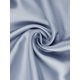 thumbnail image 5 of INSPIRE CHIC Conjunto de 2 Piezas de Camisola de Satén para Mujer, Pijama de Tirantes de Espagueti Suave, Cuello en V, Holgado, Básico para Dormir, Talla S, Negro y Azul Claro, 5 of 6
