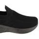 thumbnail image 4 of Zapatilla New Walk Slip On Mesh Negra, 4 of 5