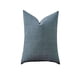 thumbnail image 2 of Pack De 4 Fundas De Cojin Jacquard Cuadrille 45x45 Cm Azul, 2 of 5