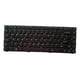 thumbnail image 2 of Teclado De EE. UU. Diseño De EE. UU. MP-12R76NW-4302 Para W940SU W940TU W9400 Negro, 2 of 5