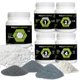 thumbnail image 1 of Kit de granulación y gránulos de relleno Polly Plastics de Rock Tumbler, 1 of 8