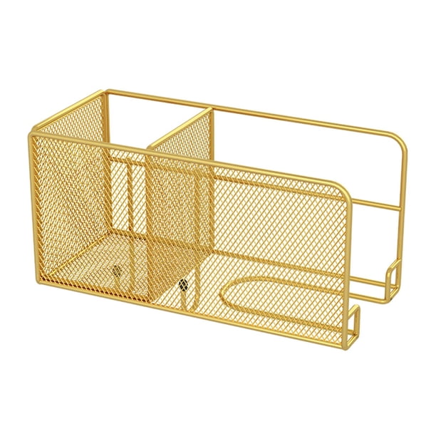 Soporte para secador de pelo Herramientas para el cabello Estante Estante Organización de baño Organizador de salón Práctico Soporte para alisador de