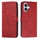 thumbnail image 1 of Funda Flip Para Iphone 16 Plus – Carcasa Delgada Y Resistente A Impactos Con Soporte Para Uso Diario Y Profesional, 1 of 5