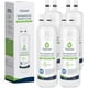thumbnail image 1 of Filtro de Agua TEEHAY TH-05 para Refrigerador - Pack de 4, 1 of 8