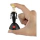 thumbnail image 2 of Muñeca Fashion World's Smallest Barbie de 7.5 cm de altura, 2 of 3
