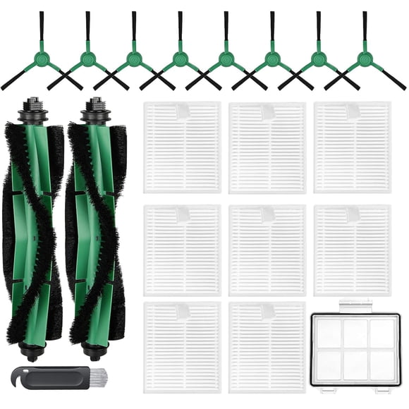 Accesorios y refacciones de repuesto para iRobot Roomba 104/105 Vac y Combo Essential Vac 2