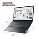 thumbnail image 4 of Laptop Lenovo IdeaPad 1 15,6" FHD Ryzen 3 4 GB 128 GB SSD, 4 of 9