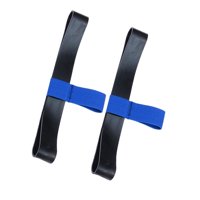 Magideal - Banda De Retención De Manguera De Tanque De Buceo, Correa De Sujeción De Cilindro De Tanque De Buceo Y Esnórquel Para Conductores De Deportes Al Aire Azul