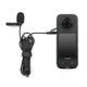 thumbnail image 1 of Micrófono Profesional Tipo-C para Cámaras Insta360 X2 X3, 1 of 8