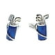 thumbnail image 4 of Gemelos , clásico, accesorios, joyería, único elegante con estilo para el regalo del novio de la boda camisas de negocios, 4 of 5
