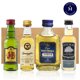 thumbnail image 1 of Miniaturas Whisky Coleccionable, 4 Unidades, 50 ml, 1 of 3