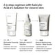 thumbnail image 2 of Set Cuidado de la Piel The Ordinary Acne 3-Step 2% Ácido Salicílico, 2 of 3
