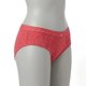 thumbnail image 2 of Pantaleta Mujer Lady Genny C-325 Algodón Spandex Melange Encaje, 2 of 3