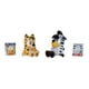 thumbnail image 4 of Figuras de acción Bluey pack 2 disfraces de animales, 4 of 4