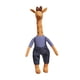 thumbnail image 1 of Jirafa De Juguete, Juguete De Alpacas, Encantadora Muñeca De Jirafa De Peluche Para El Hogar, Sala De Estar, Jirafa Azul, 1 of 5