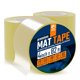 thumbnail image 1 of Cinta para tapetes EAGLES 10 cm transparente 3/4 pack impermeable, 1 of 8